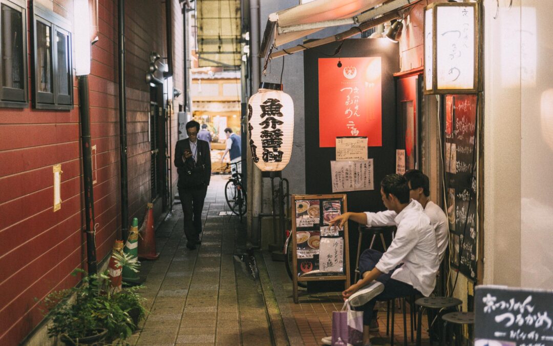 Ramen, tonkatsu & tempura: Den store guide til japansk madkultur