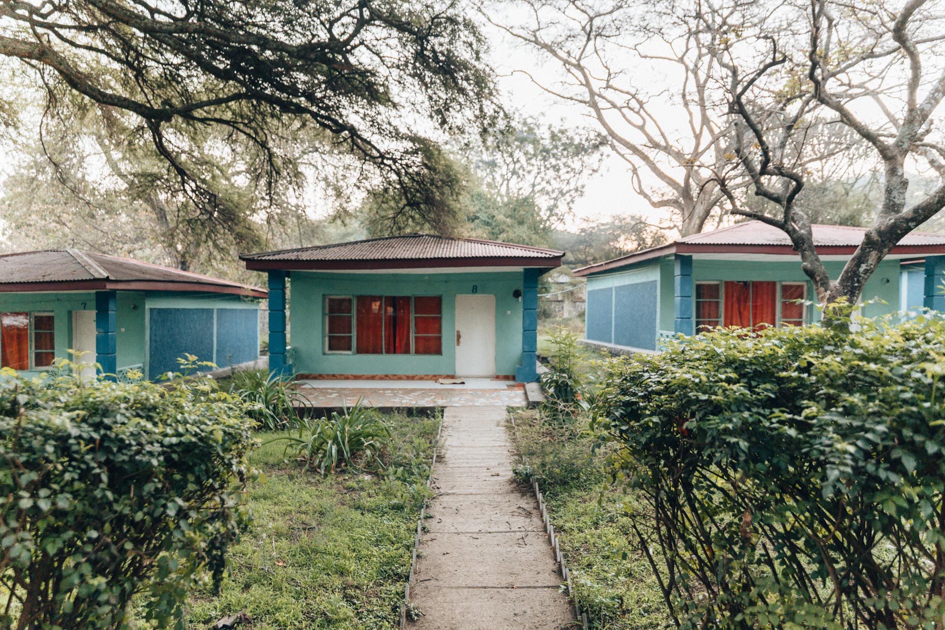 Anmeldelse af Midroc Hotel i Hawassa: En fredelig grøn oase for dyreelskere