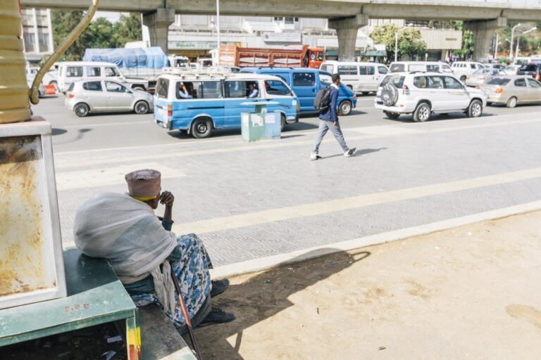 Addis Ababa: Få det bedste ud af den kaotiske hovedstad