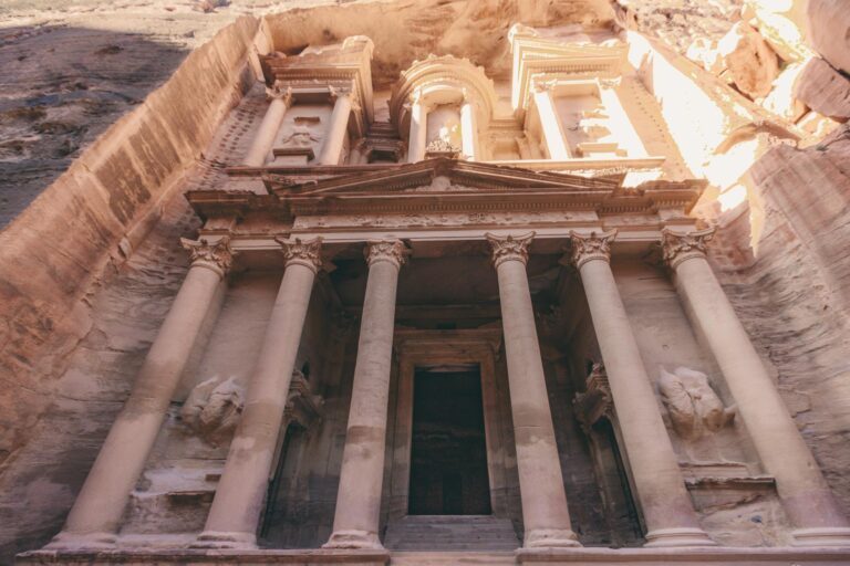 Rejseguide til Wadi Rum, Det Døde Hav & Petra i Jordan