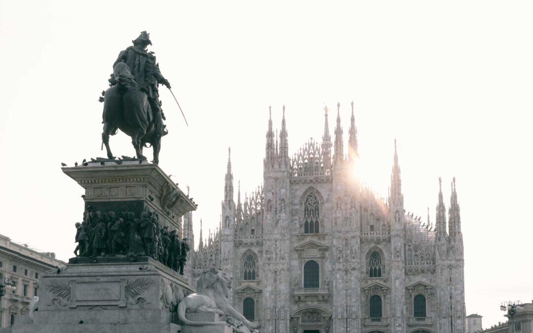 Milano: 5 grunde til at besøge den moderigtige by