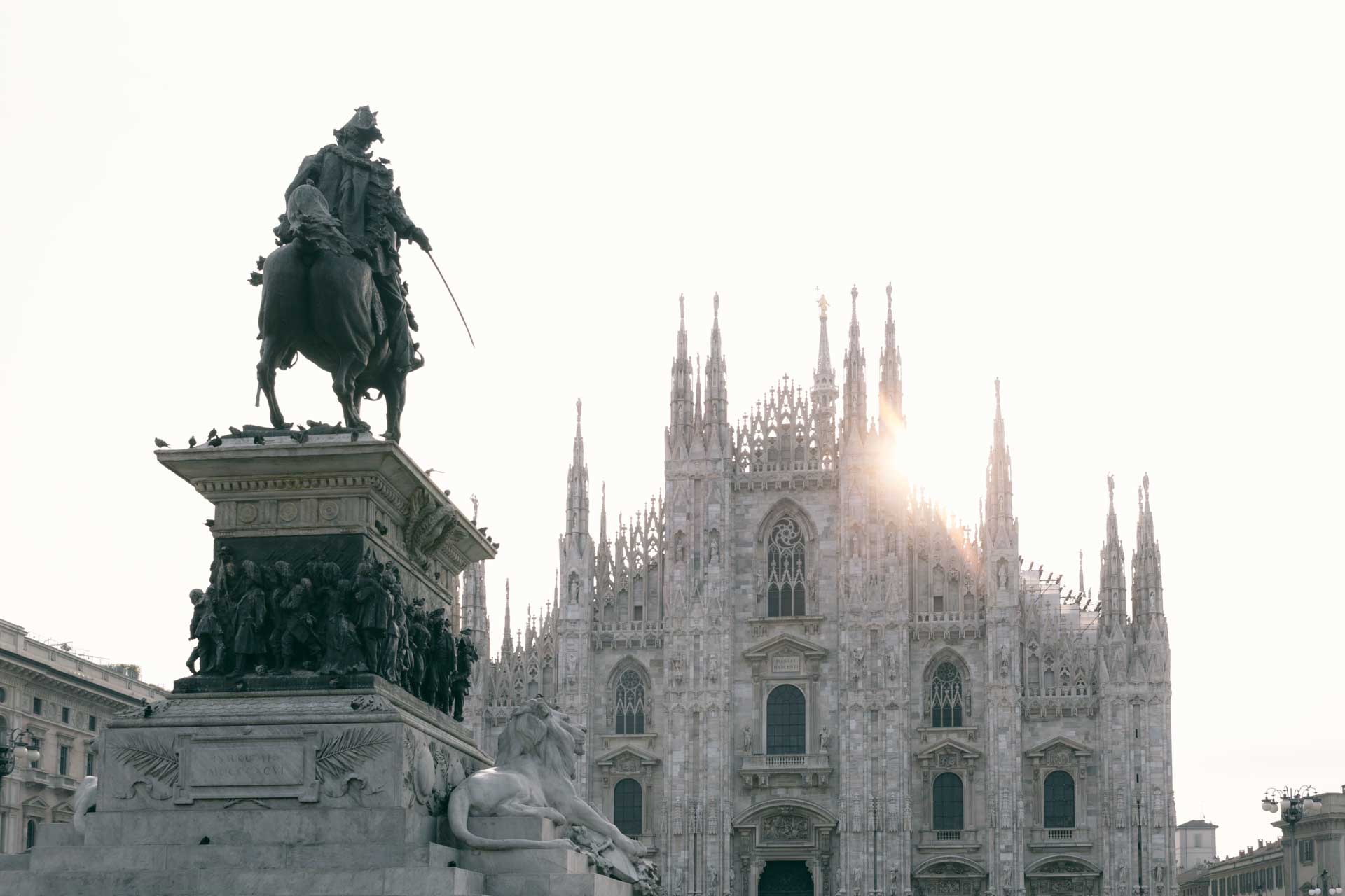 Milano: 5 grunde til at besøge den moderigtige by