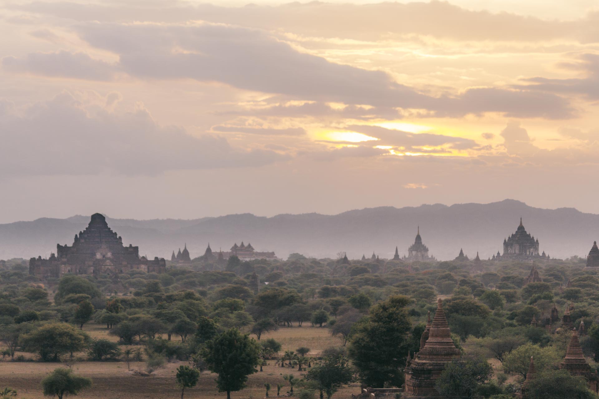 Rejseguide til Bagan: Alt hvad du skal vide om at besøge de magiske templer