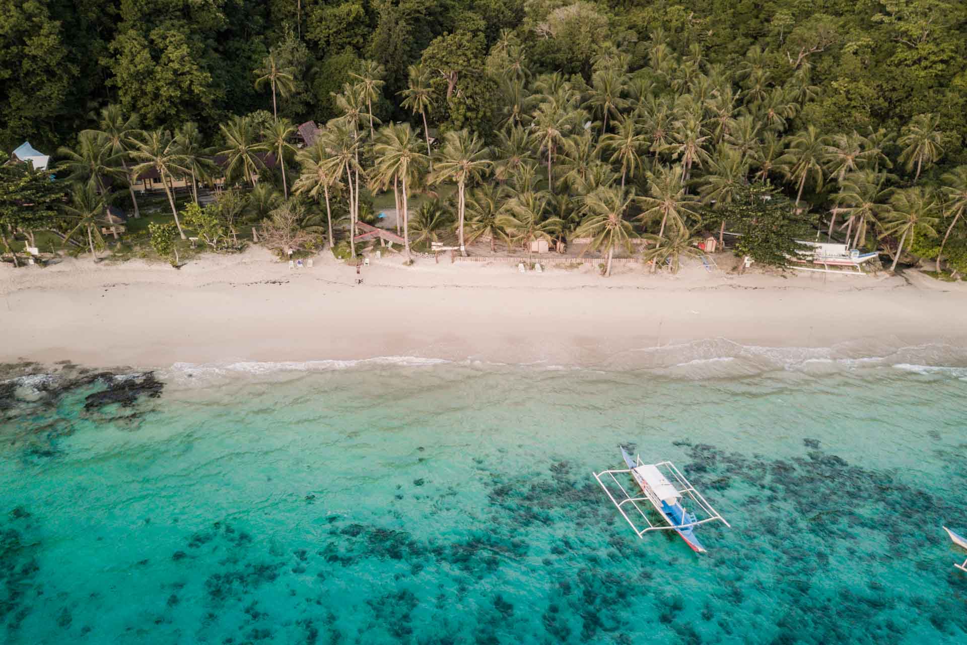 Anmeldelse af Coconut Garden Island Resort: Alt hvad du skal vide