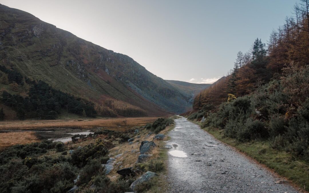 Rejseguide til Glendalough: Alt hvad du skal vide om at besøge dalen med de to søer