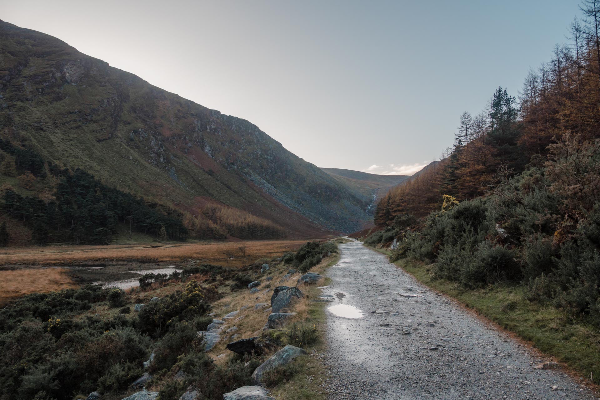 Rejseguide til Glendalough: Alt hvad du skal vide om at besøge dalen med de to søer