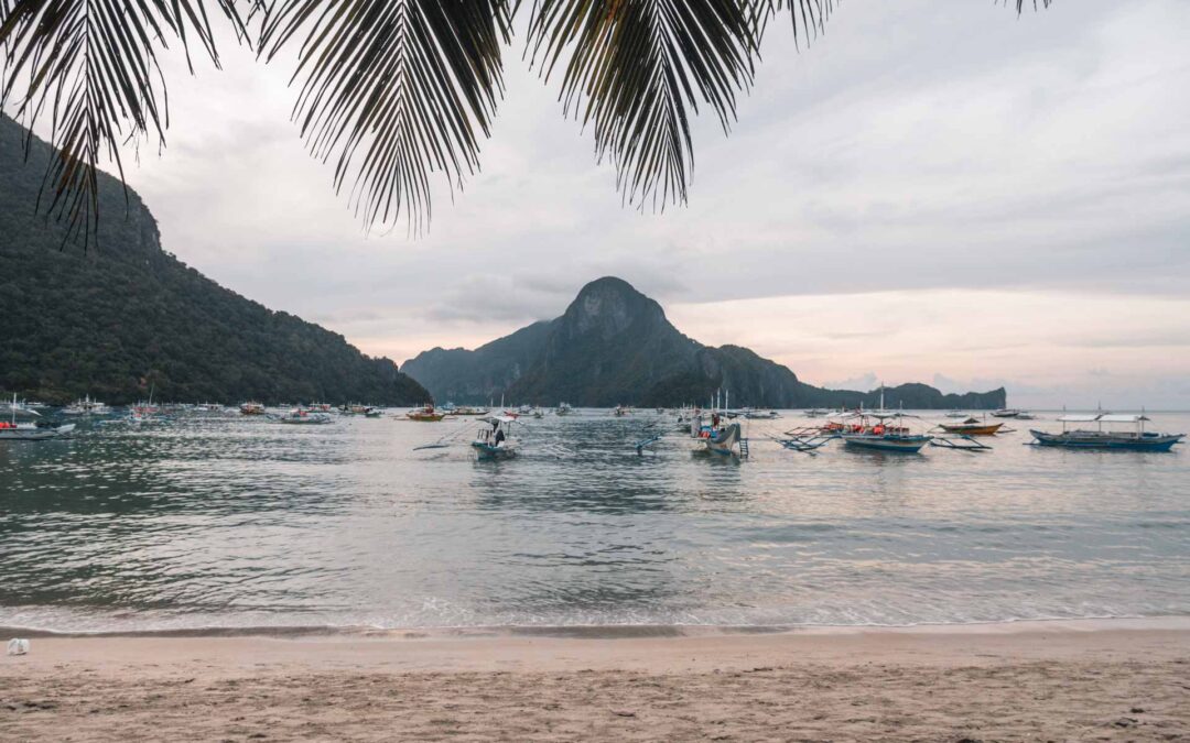 Rejseguide til El Nido: Alt hvad du skal vide om Palawans populære by