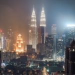 Kuala Lumpur skyline