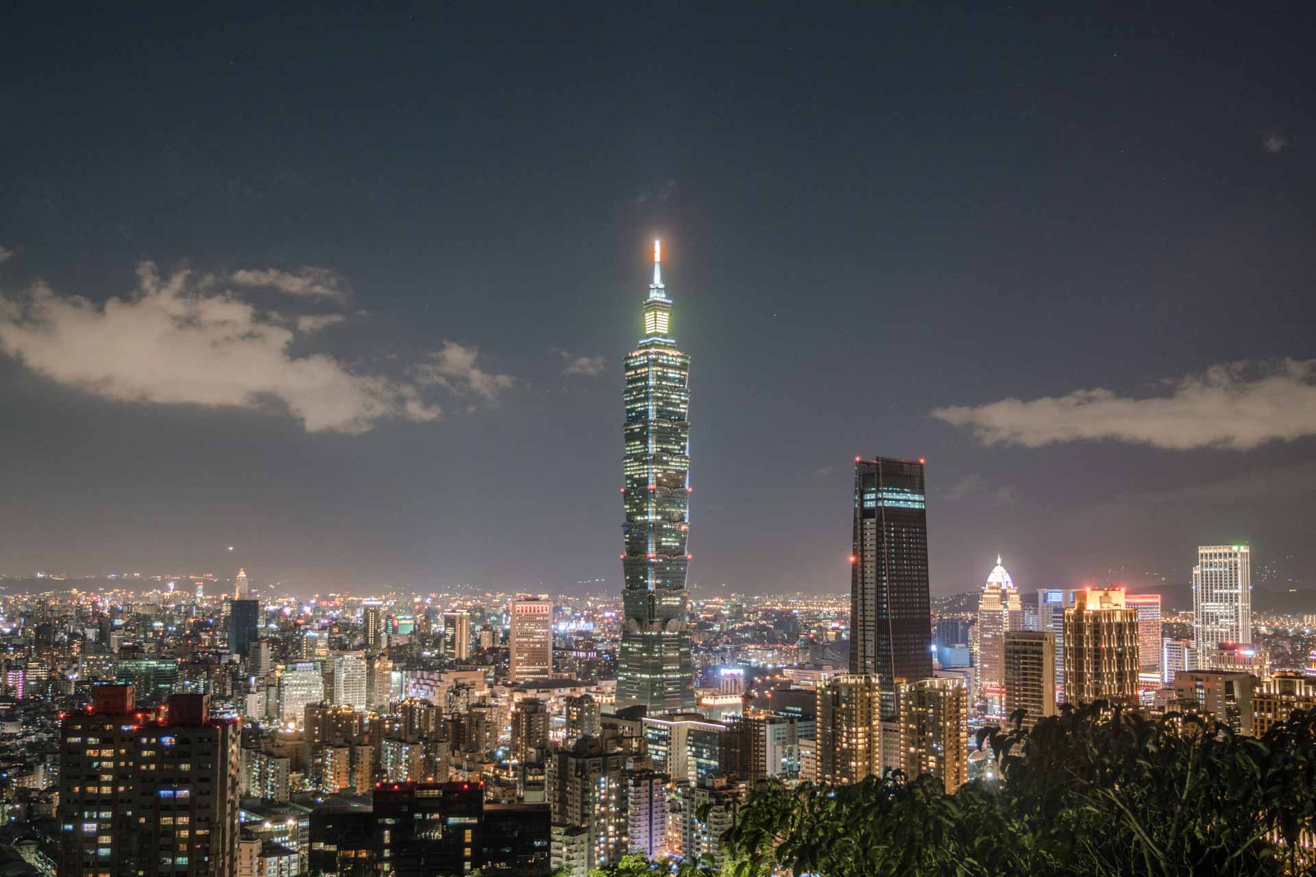 Rejseguide til Taipei: Alt hvad du skal vide om at besøge Taiwans hovedstad