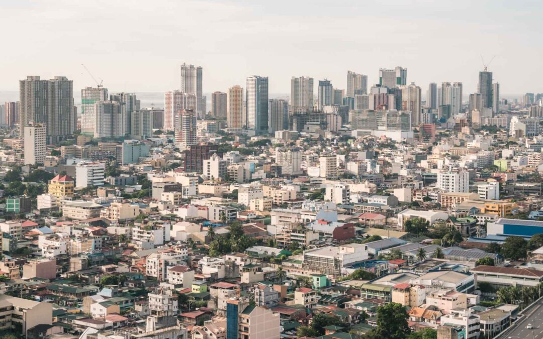 Filippinernes store hovedstad: Få et overblik over Manila
