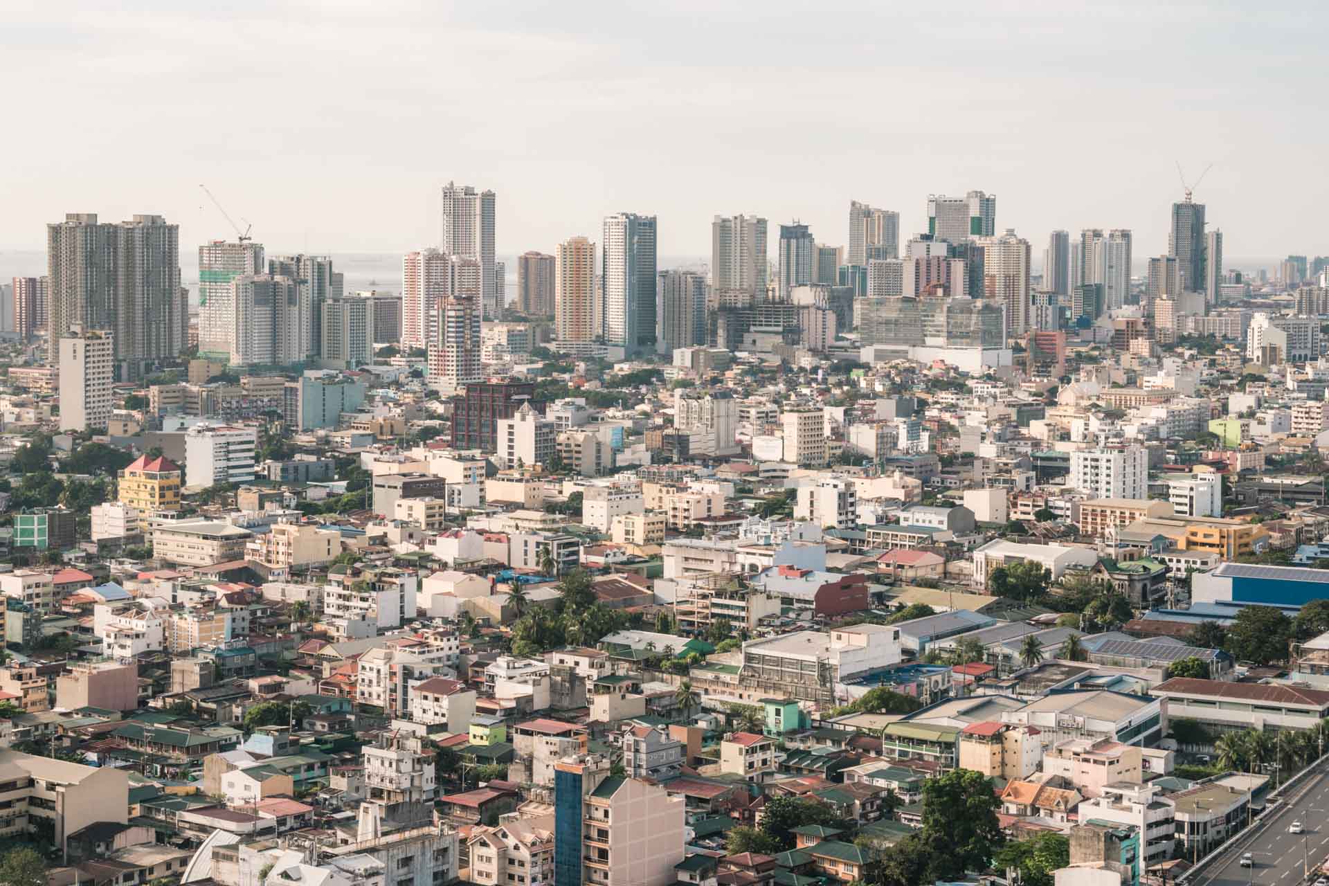 Rejseguide til Manila: Få et overblik over Filippinernes store hovedstad