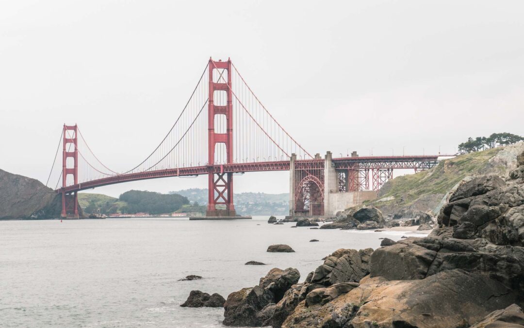 Rejseguide til San Francisco: 12 bedste oplevelser og seværdigheder