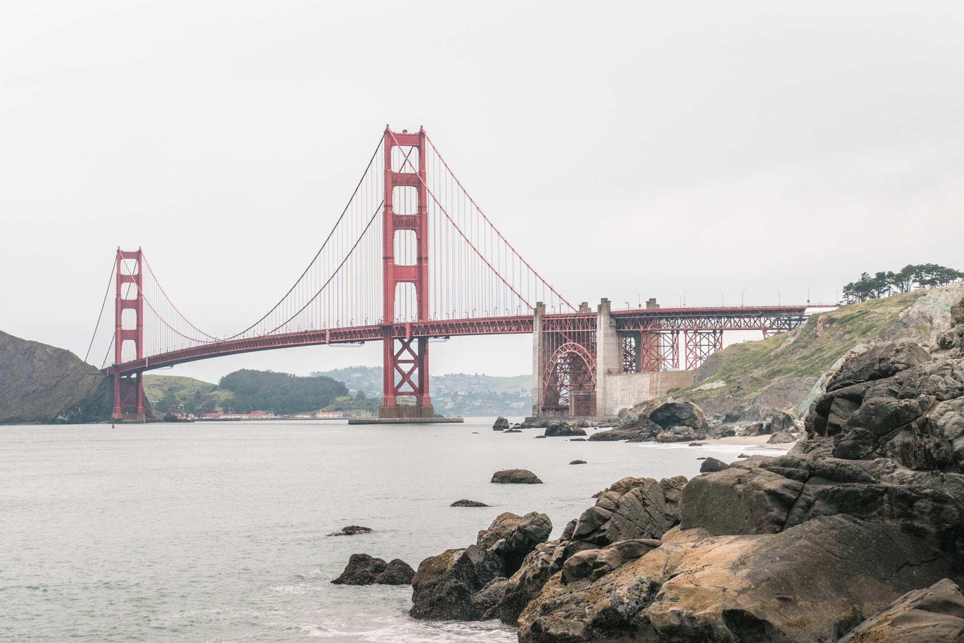 Rejseguide til San Francisco: 12 bedste oplevelser & seværdigheder