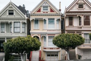 Painted Ladies SF