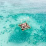 Victoria på tømmerflåde