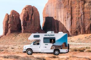 På road trip i en autocamper: En anmeldelse af Cruise America