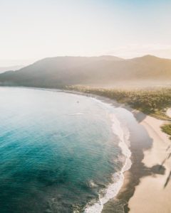 Nacpan strand