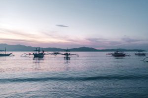 Palawan både