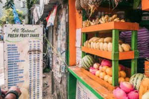 Frugtshake El Nido