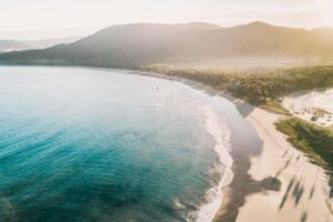 Rejserute: Alt hvad du skal vide om at besøge Palawan i Filippinerne palawan-rute-DJI_0245-768×512