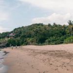 Nui Beach syd på Koh Lanta