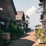 Old Town på Koh Lanta