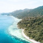 Koh Ra Wi fra luften