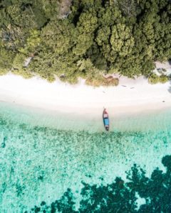 Koh Lipe bådtur