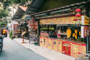 Spisested Koh Lipe