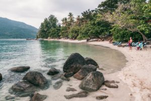 Sunset Beach på Koh Lipe