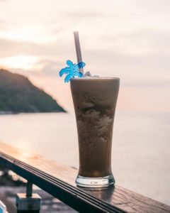 Solnedgangsdrink