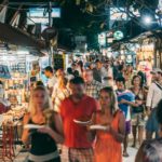 Walking Street aften