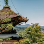 Tahoto Pagoda i Arashiyama