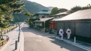 Kyoto gåvenlig