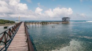 Cloud 9 boardwalk
