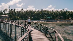 Cloud 9 boardwalk
