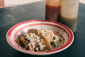 Miguel’s Taqueria tacos