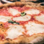 Napolitansk pizza fra Rossopomodoro