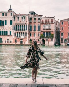 Dans i Venedig