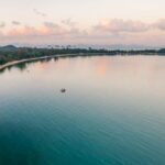 Lipa Noi Beach set oppefra