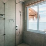 Lipa Lodge badeværelse