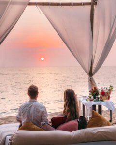 Phu Quoc solnedgang
