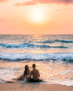 Samui strand