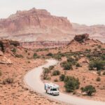 Cruise America RV in Capitol Reef