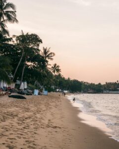 Bophut Beach