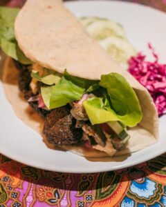 Falafelwrap