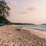 Chaweng Beach sunrise