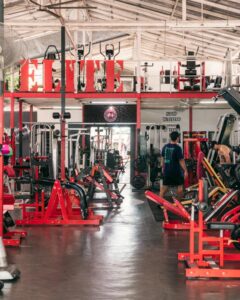 Elite Gym and Fitness Classic