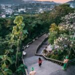 Trapperne til pagoden