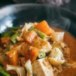 Panangkarry med tofu